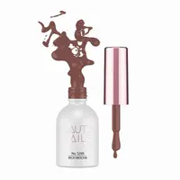 Ojă semi Saute Nails Rich Mocha - S299 8ml