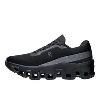Running Cloudmonster 2 Black Eclipse