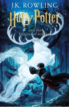 Harry Potter and the Prisoner of Azkaban. Harry Potter #3