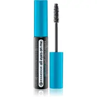 essence All Eyes on Me mascara rezistent la apa pentru alungire, rotire si volum