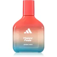 Adidas Vibes Happy Feels Eau de Parfum unisex 50 ml