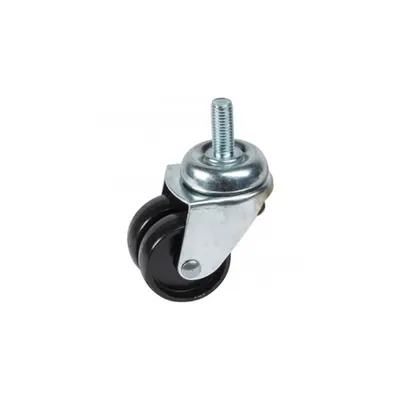 Set of casters (4) - pentru enclosures