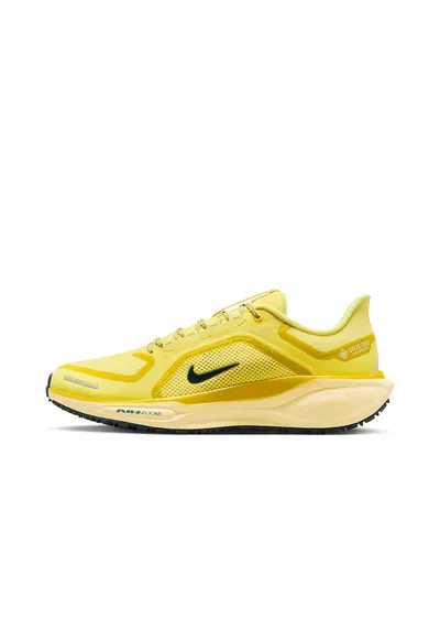 Pantofi impermeabili pentru alergare Road Pegasus 41 GTX - Galben sofran