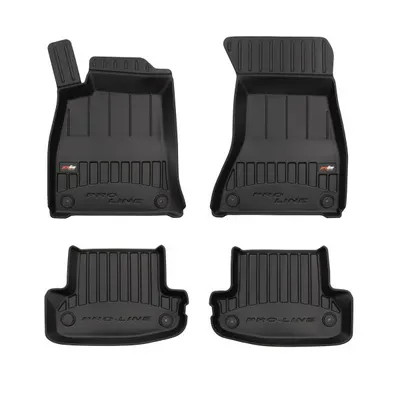 Covorase tip tavita 3D Pro-Line Audi A5 2016-prezent, Coupe