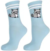 Șosete pentru copii Happy Foottopia - Raton , mărime 31-34