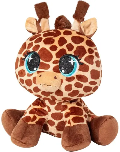 Girafă de pluș Stip - Amelie, 25 cm
