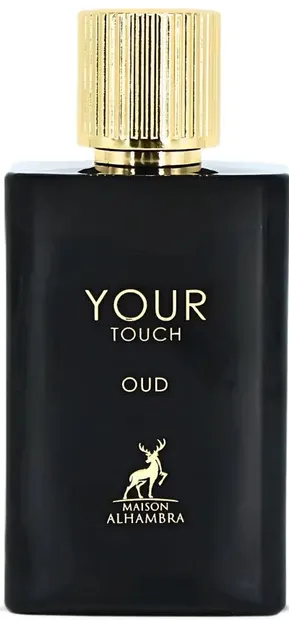 Maison Alhambra Apă de parfum Your Touch Oud, 100 ml