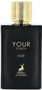 Maison Alhambra Apă de parfum Your Touch Oud, 100 ml