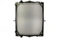 Radiator racire motor (cu rama) EURO 6 potrivit DAF LF PX-5135-PX-7217 05.13-