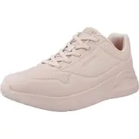 Pantofi Sport Skechers Model Uno Lite - Lite Work Culoare Roz