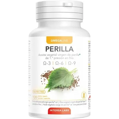 Capsule Perilla Oil Esential'aroms, 120 Capsule