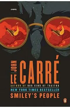 Smiley's People: A George Smiley Novel