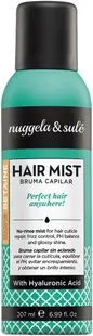 Nuggela & Sulé Spray anti-frizz pentru strălucire și volum, 207 ml