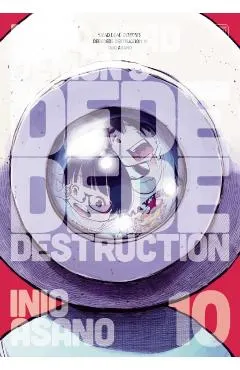 Dead Dead Demon's Dededede Destruction, Vol. 10, 10