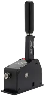 Schimbător de viteze Simagic – Q1S, negru (PC)