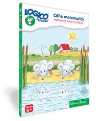 LOGICO PICCOLO - Căile matematicii (6+)