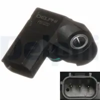 Senzor Presiune Galerie Admisie (3 Pin) Potrivit Acura Mdx, Rdx, Tlx; Honda Accord Ix, Accord Viii, City V, Civic Ix, Civic Viii, Civic X, Crosstour I, Cr-V Iii, Cr-V Iv, Cr-V V, Cr-Z 1.2-3.7 09.05-
