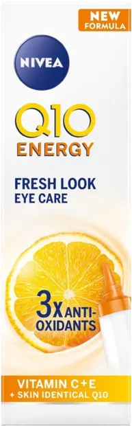 Nivea Q10 Energy Cremă de ochi, 15 ml