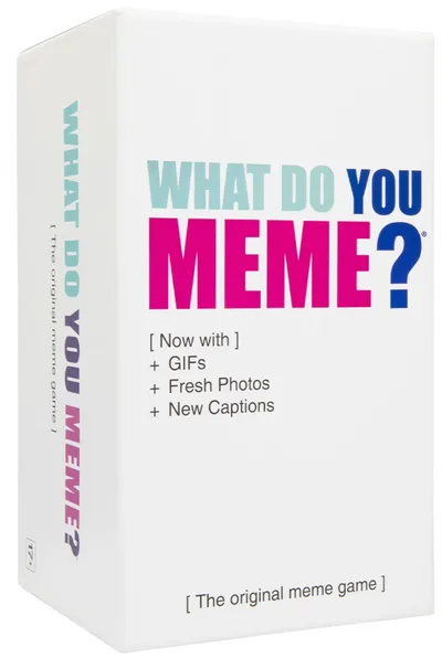 Joc de societate - What Do You Meme? (Original Edition) (EN)