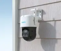 Camera de supraveghere Reolink Trackmix LTE TRACKMIX SERIES G770 Senzor: 1/3"CMOS Rezolutie video: 4 Megapixeli (3840 x 2160 pix