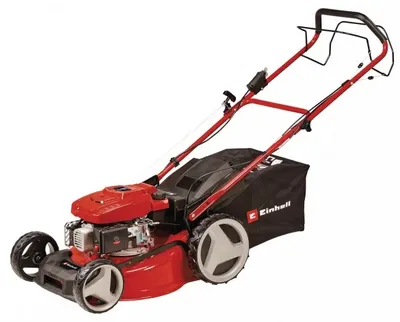 Mașină de tuns iarba autopropulsată Einhell - GC-PM 46 S HW-E, 2 kW, 46 cm, cu demaror electric