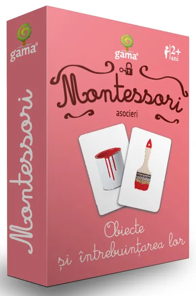 Montessori. Asocieri