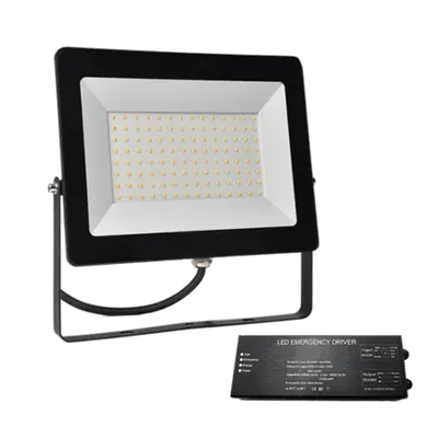 Stellar Helios Proiector Led 100w 5000-5500k+ Kit Emergenta
