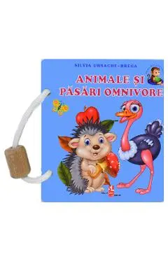 Animale si pasari omnivore