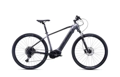 Bicicleta electrica CRUSSIS e-Cross 9.11, 19,88 Ah / 715Wh
