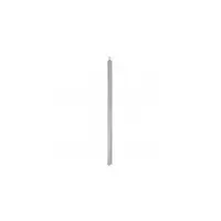 Coloana universala - 2 compartimente - inaltime 2.67 m - aluminiu body and capacs - aluminiu finish
