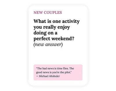 Extensie New Couples - Better Topics
