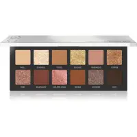 Mesauda Archetype paletă cu farduri de ochi culoare II 12x1 g