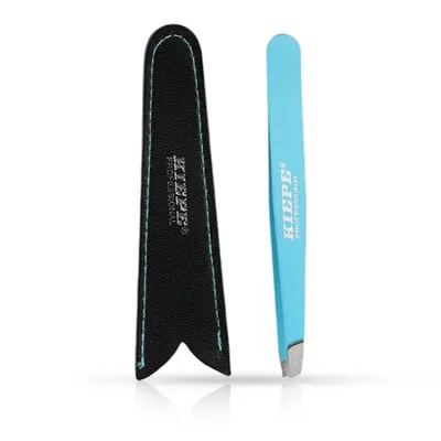 Penseta Kiepe - K- Tweezer - Turqoise - NO.2 15407