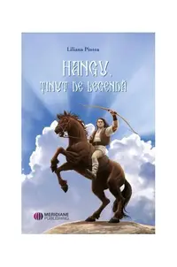 Hangu, ținut de legendă - Paperback brosat - Liliana Pîntea