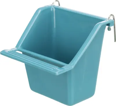Hranitor Plastic Pentru Pasari 80 ml