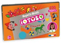 Mosaic magnetic pentru calatorii Sepp Jeux iOTOBO - In cutie metalica
