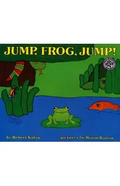 Jump, Frog, Jump!
