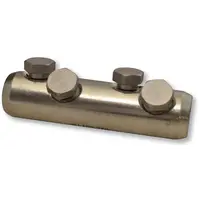 Mufa din aluminiu cu surub AT95-150CS 95-150mm2,(2+2)×M16