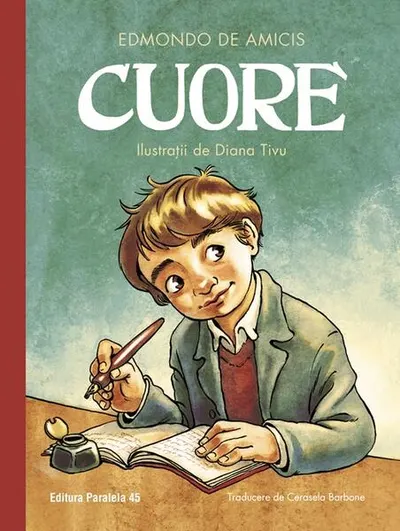Cuore - Hardcover