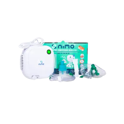 NIMO by Dr. Life Nebulizator Compact Aparat Aerosoli