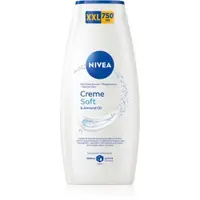 NIVEA Creme Soft gel calmant pentru dus