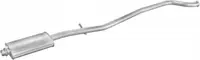 Toba esapament mijloc PEUGEOT 406 1.6 1.8 intre 1995-2004