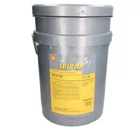 Ulei transmisie hidraulica SHELL SPIRAX S4 CX 30, volum 20 litri 20L