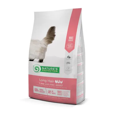 Nature s Protection Cat Long Hair, 2 Kg