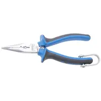 Clesti de electrician multifunctionali, pentru lucrul in siguranta la inaltime 160mm, 9mm, 16mm, 49mm, 2,5mm