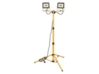 JARO 4050 T LED lamp 2x1950 lm, 2,5m