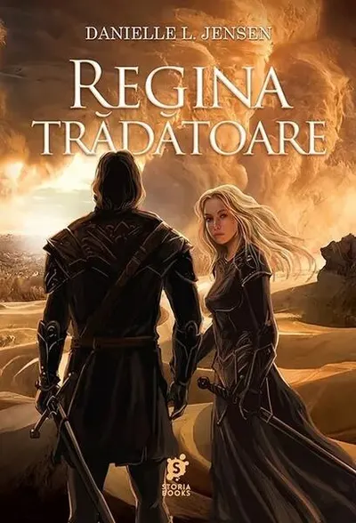 Regina trădătoare (Vol. 2) - Paperback brosat - Danielle L. Jensen