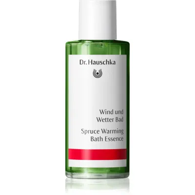 Dr. Hauschka Shower And Bath Spruce ingredient pentru baie 100 ml