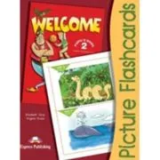 Curs de limba engleza Welcome 1. Flashcards Set 2