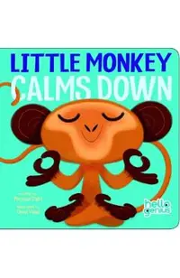 Little Monkey Calms Down